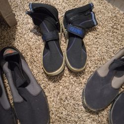 Women's size six  Brand Is Tekna