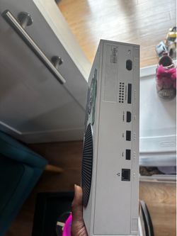 Xbox one s barely used