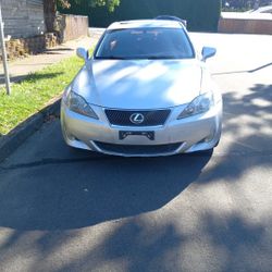 2006 Lexus IS 250