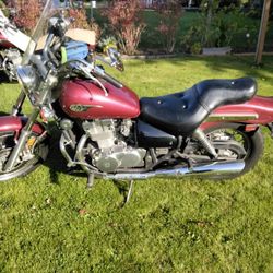 KAWASAKY   VULKAN   500CC