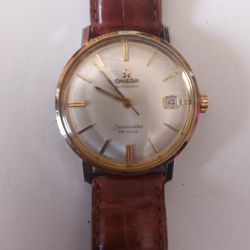 OMEGA Seamaster de Ville Watch, Vintage