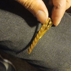 Vintage Tie Clip