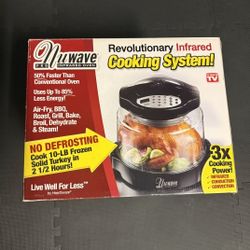 Nuwave Countertop Oven