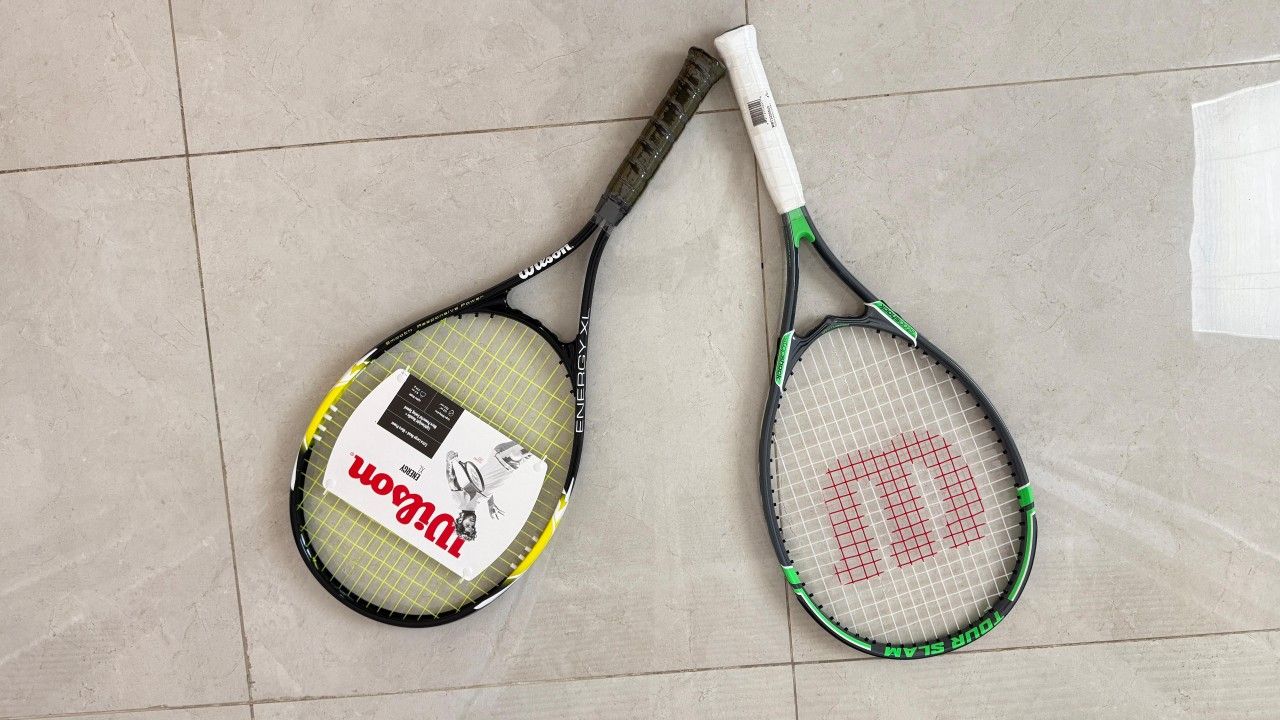 Tennis Racket Wilson (Raquetas de Tenis)