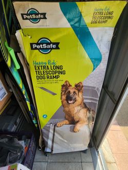 Extra Long Dog Ramp