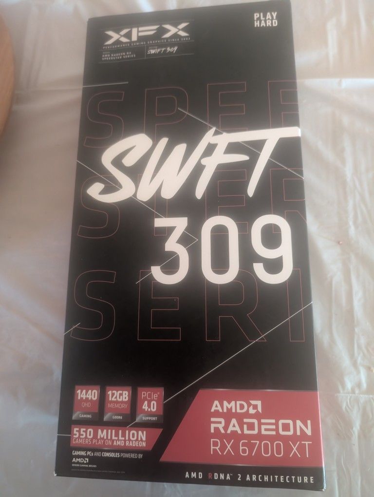 6700xt Good Condition Used 