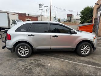2013 ford edge