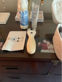 Face Lift Device/Conductor Gel/Carry Case