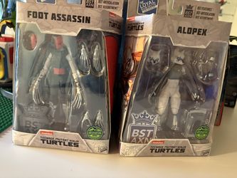 Tmnt set of 2