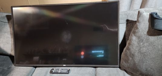 Smartv LG De 42" $120