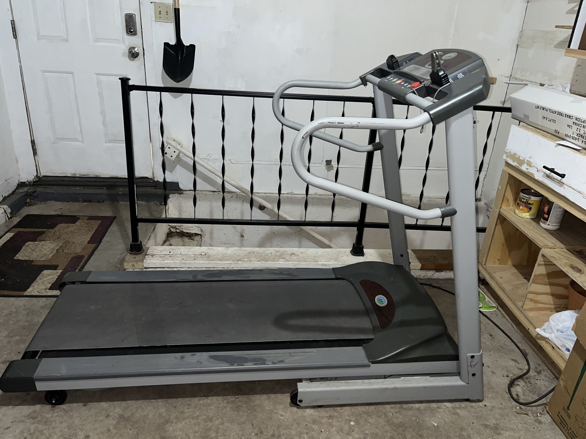 Treadmill