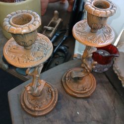 Candle Holders 