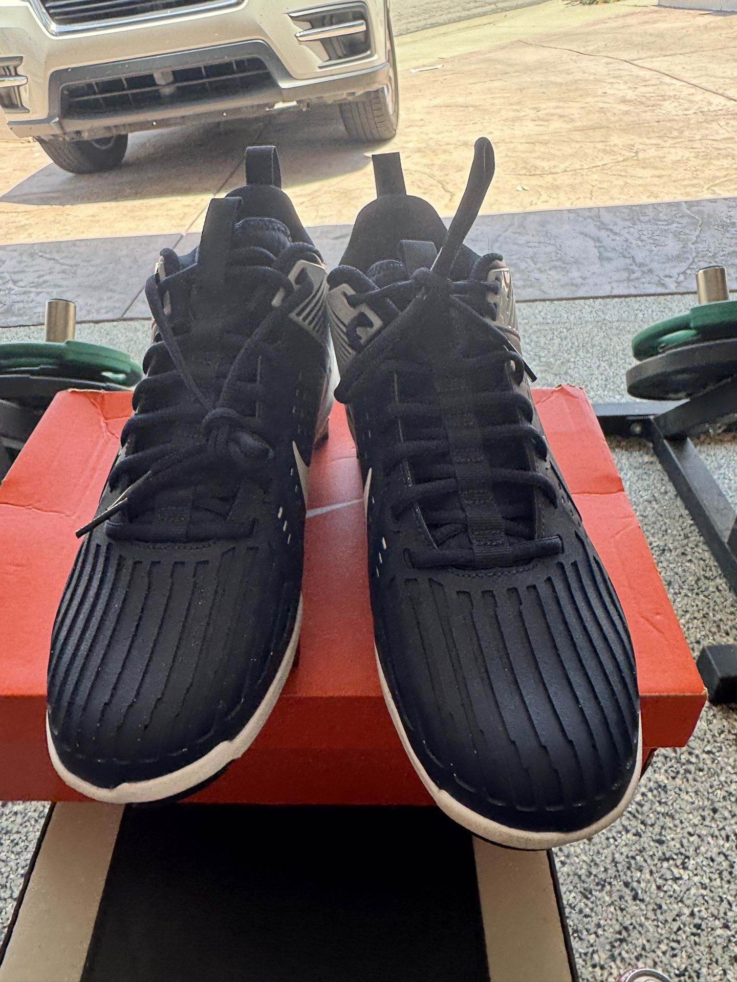 Nike Force Savage Pro 3