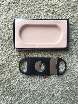 Set of Five  Brand New Cigar Cutters