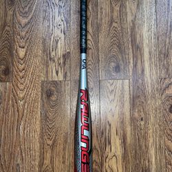 Used Rawlings (-13) 12 oz 25" Raptor Bat