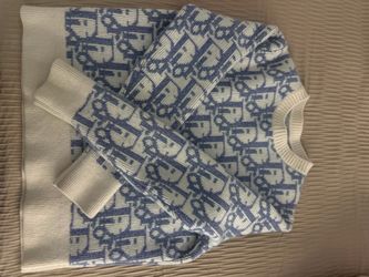 Dior Oblique Knit Sweater