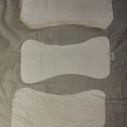 13 Baby Diaper Inserts 