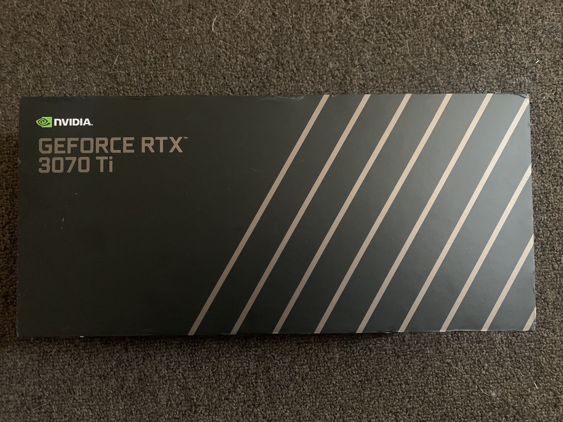 GeForce RTX 3070 Ti