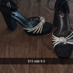 Shoes and Accessories 