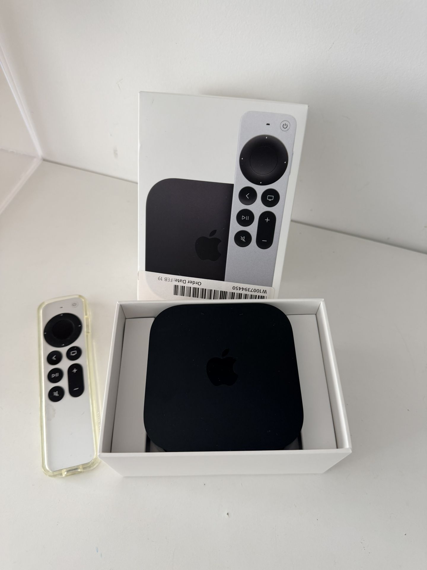 Apple TV 4K Very Good Condition