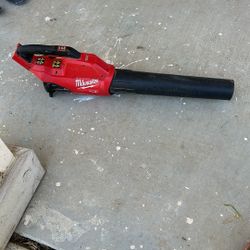 Milwaukee Fuel Brushless Leaf Blower (Tool Only)