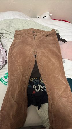 brandy melville corduroy’s