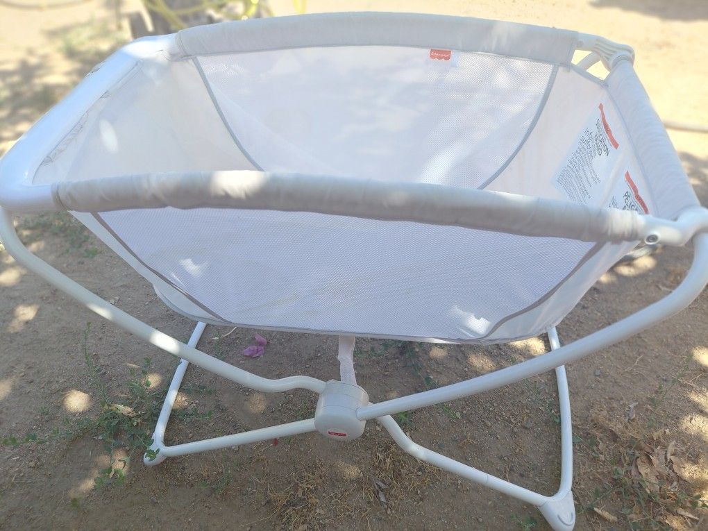 Baby Crib