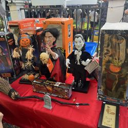 Vintage Halloween Sale
