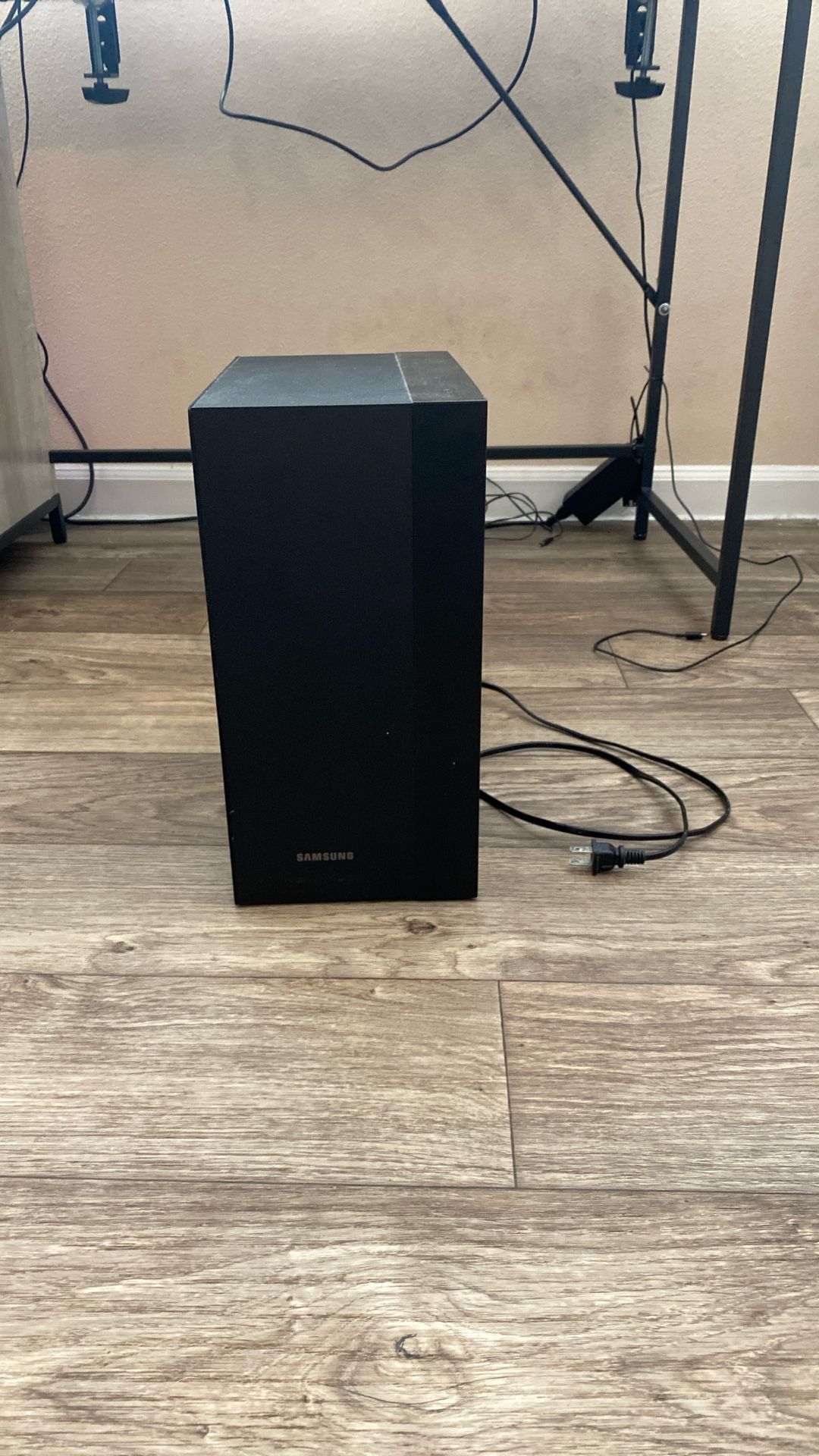 Samsung PS-WM20 Wireless Subwoofer with Power Cord