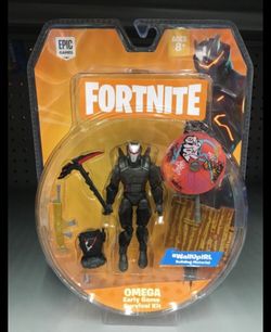 Fortnite Omega Figure