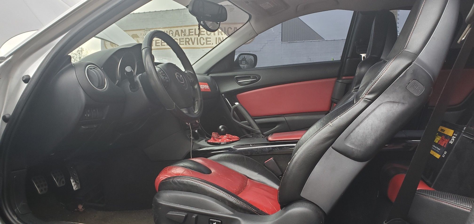 2004 Mazda Rx-8