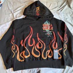 Civil Regime Godzilla Hoodie