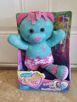 Doodle Bear