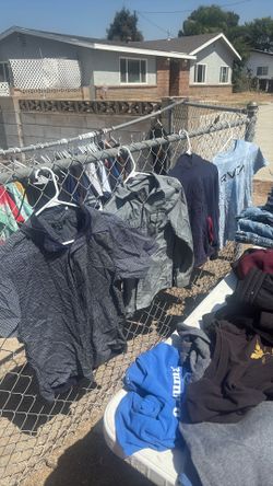 Yard sale