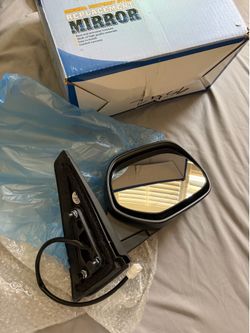 2006 Scion Xb Right passenger side mirror