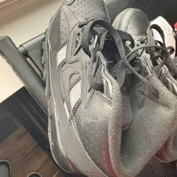 Nike Air Trainer SC High "Triple Black" sneaker