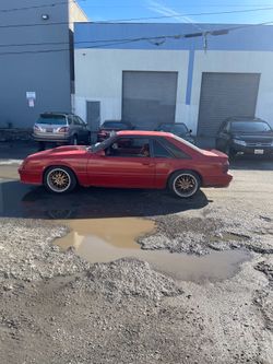 1982 Ford 2-Door