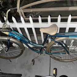 1962 Bike