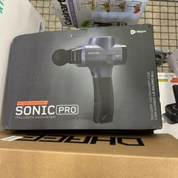 Sonic Pro Gun Massager