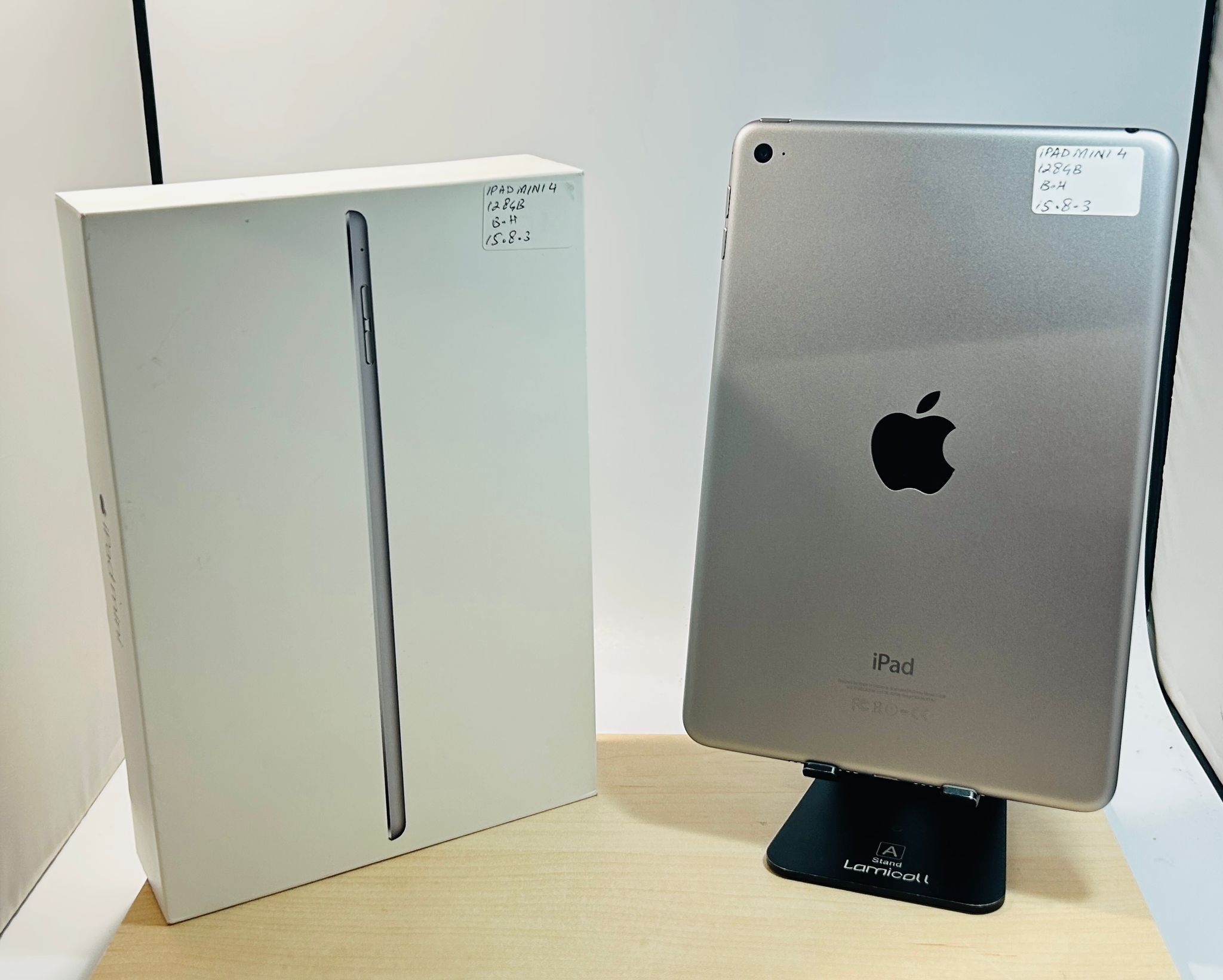 iPad Mini 4 128GB Fully Functional