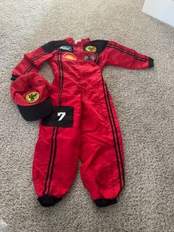 Racer Halloween Costume