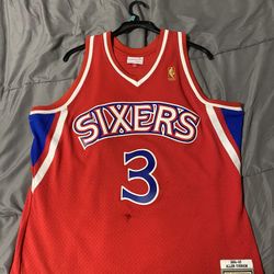 Allen Iverson Jersey XL