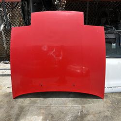 Nissan 240sx S13 Hood One
