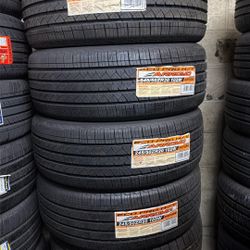 245/50/20 Arroyo Tires