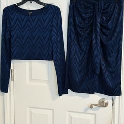 Top & Skirt 