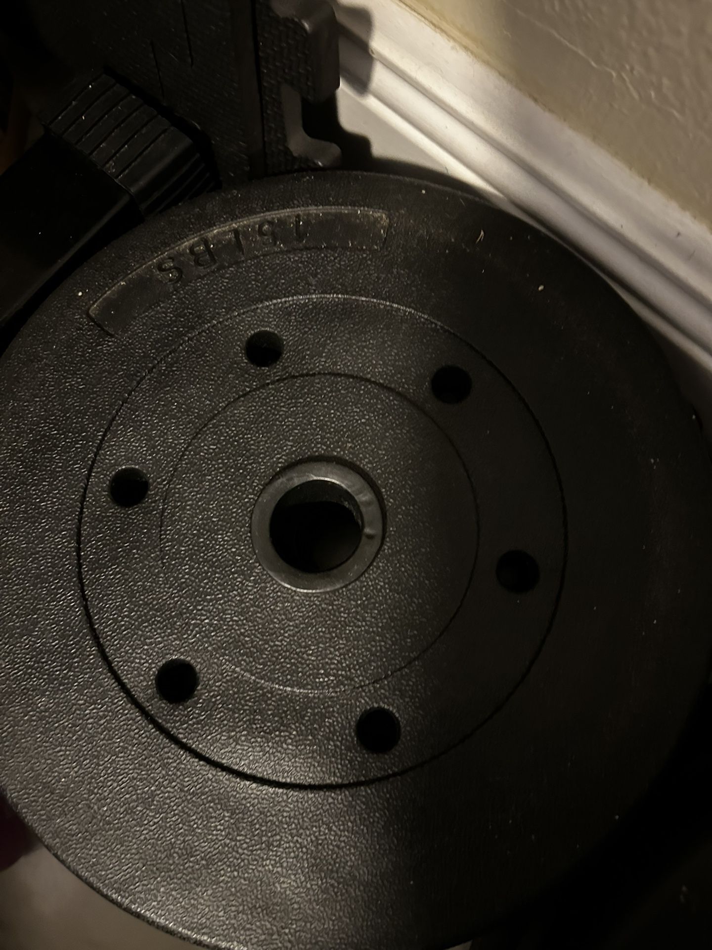 Weights, Maxi Climber , Weight Stand