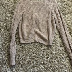 Women’s Fall Sweater