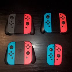 Nintendo Switch Joycons