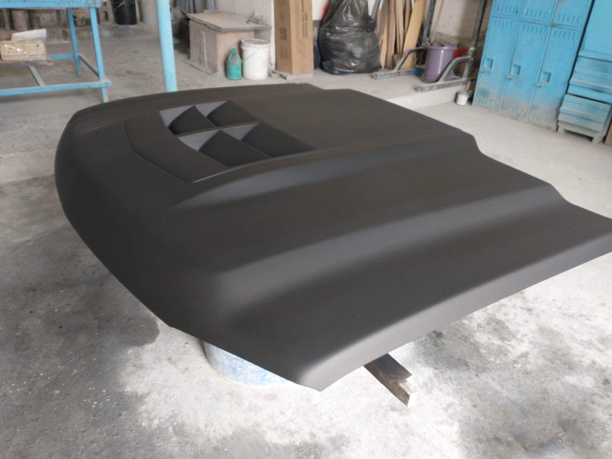 2003-2007 Silverado Zl1 Hood