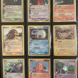 Pokemon Delta Species